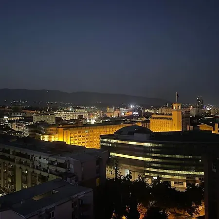 דירה Sky View Center *