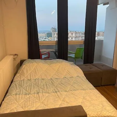 Apartamento Sky View Center