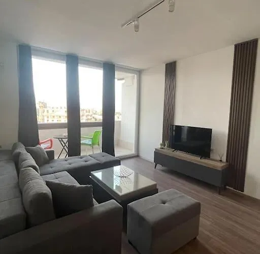 Apartment Sky View Center Skopje