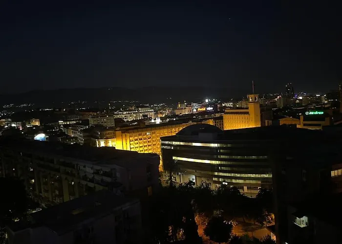 Apartment Sky View Center Skopje